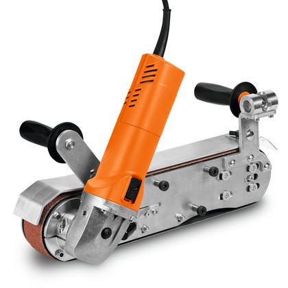 79030100232 FEIN GRIT GHB 15-50, ruční pásová bruska